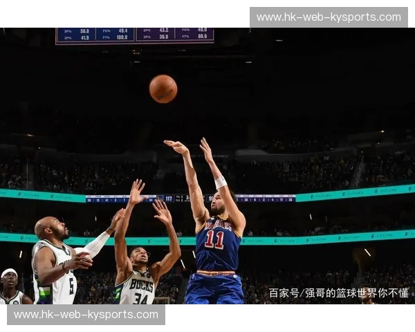 篮球预测：如何精准分析赛场，助你轻松赢得投注