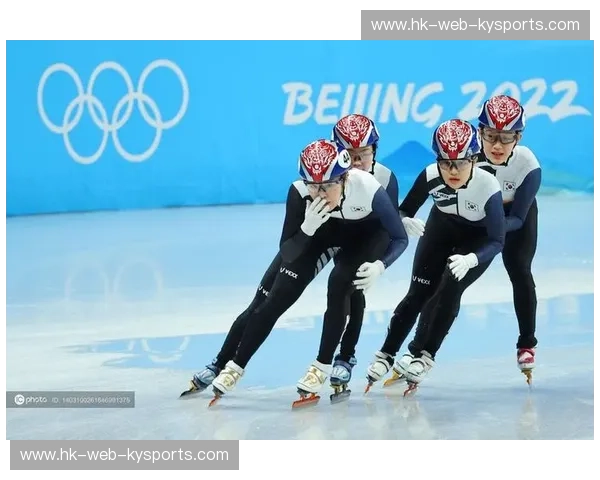 短道速滑前瞻